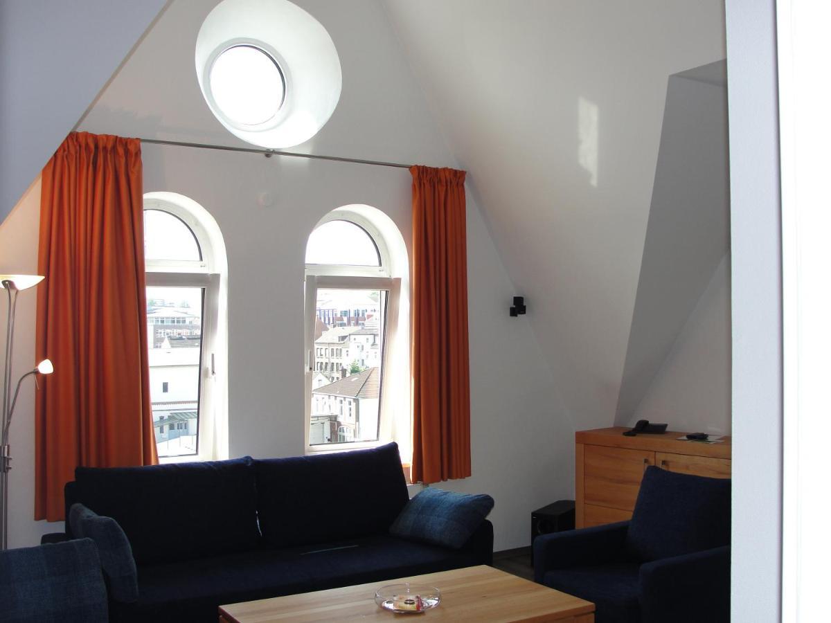 Hotel Berliner Hof Kiel Exterior foto