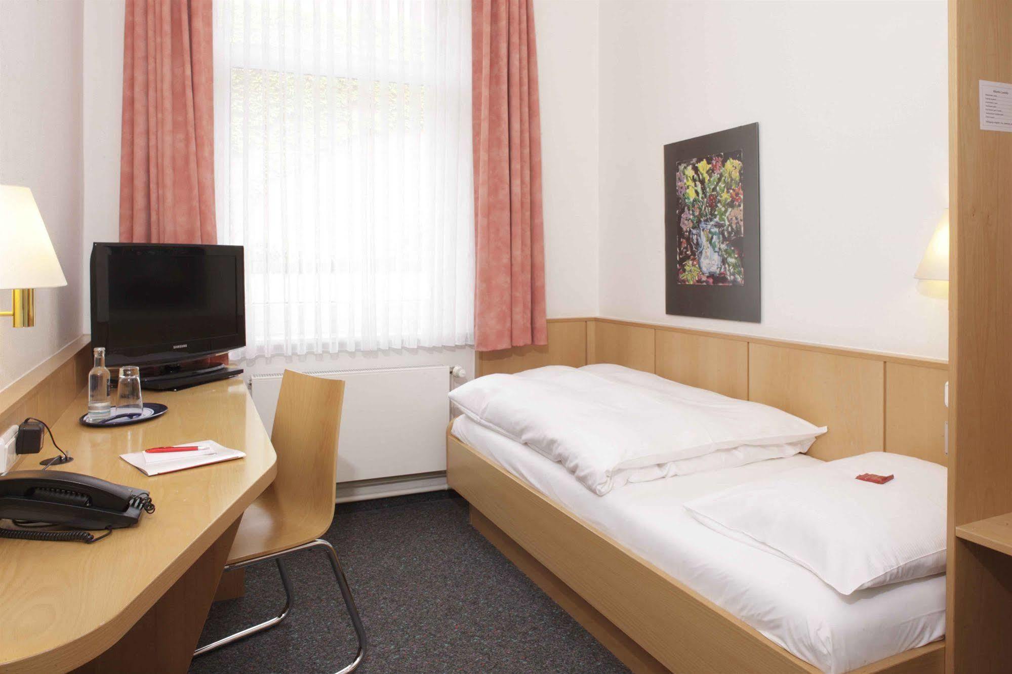 Hotel Berliner Hof Kiel Cameră foto