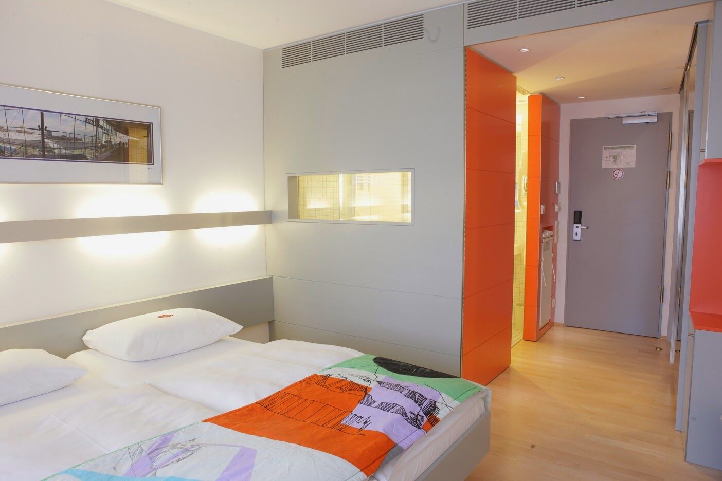 Hotel Berliner Hof Kiel Cameră foto